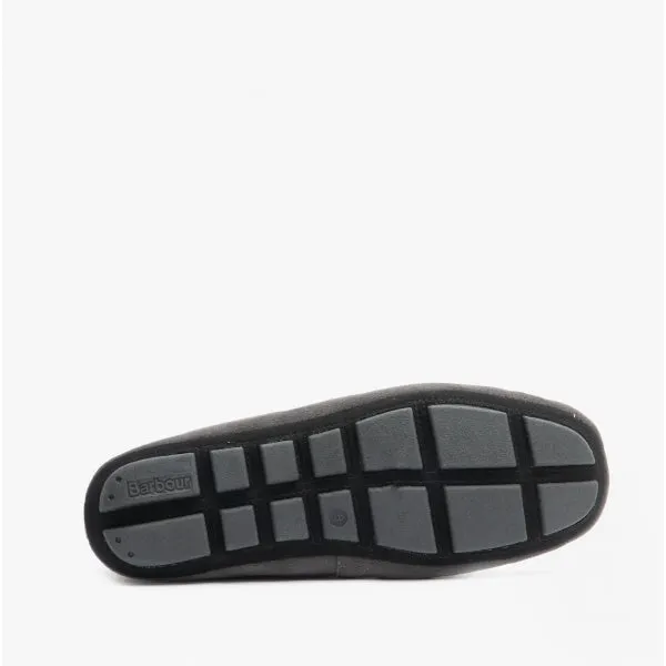 MONTY Mens Slippers Dark Grey sold by Shuperb product image thumbnail 5