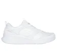 Skechers 150049/WSL SKECH-LITE PRO-SLEEK CITIZEN Womens Trainers White/Silver sold by Shuperb