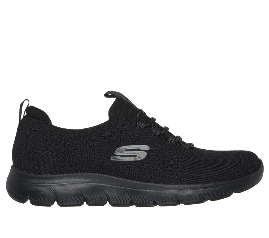 SUMMITS - TOP PLAYER Womens Trainers Black sold by Shuperb