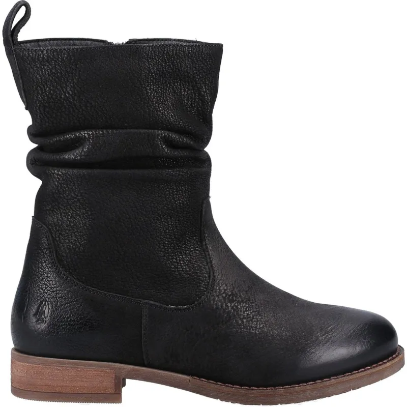 EMILIA Womens Boots Black sold by Shuperb