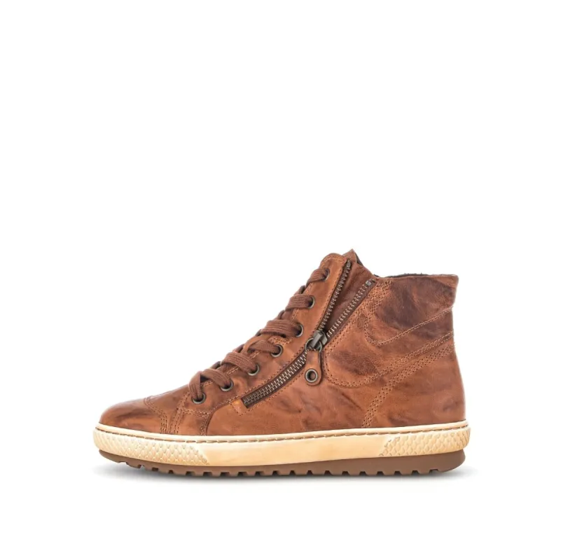 BULNER Womens Ankle Boots Copper sold by Shuperb