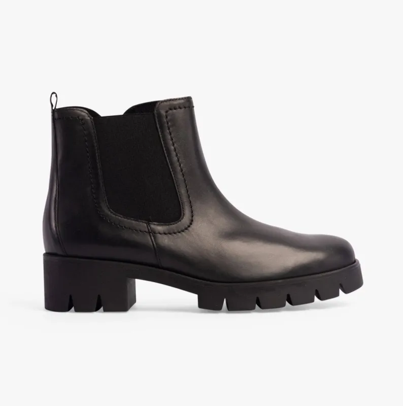 Gabor BODO Womens Boots Black sold by Shuperb