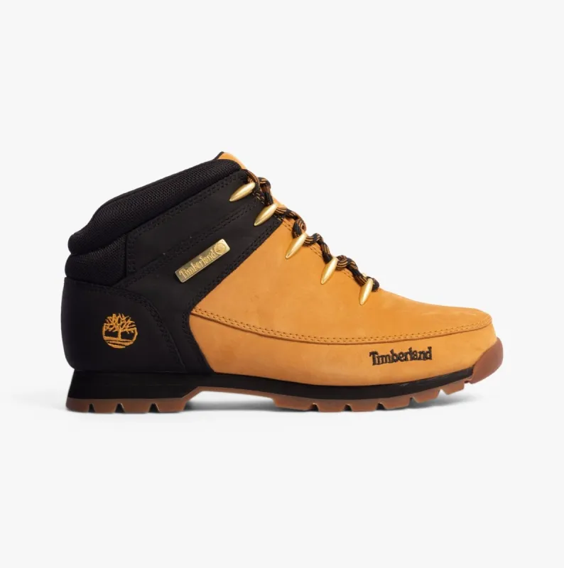 EURO SPRINT Mens Boots Wheat sold by Shuperb