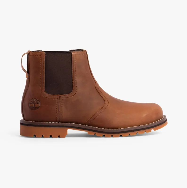 Timberland LARCHMONT Mens Boots Saddle sold by Shuperb