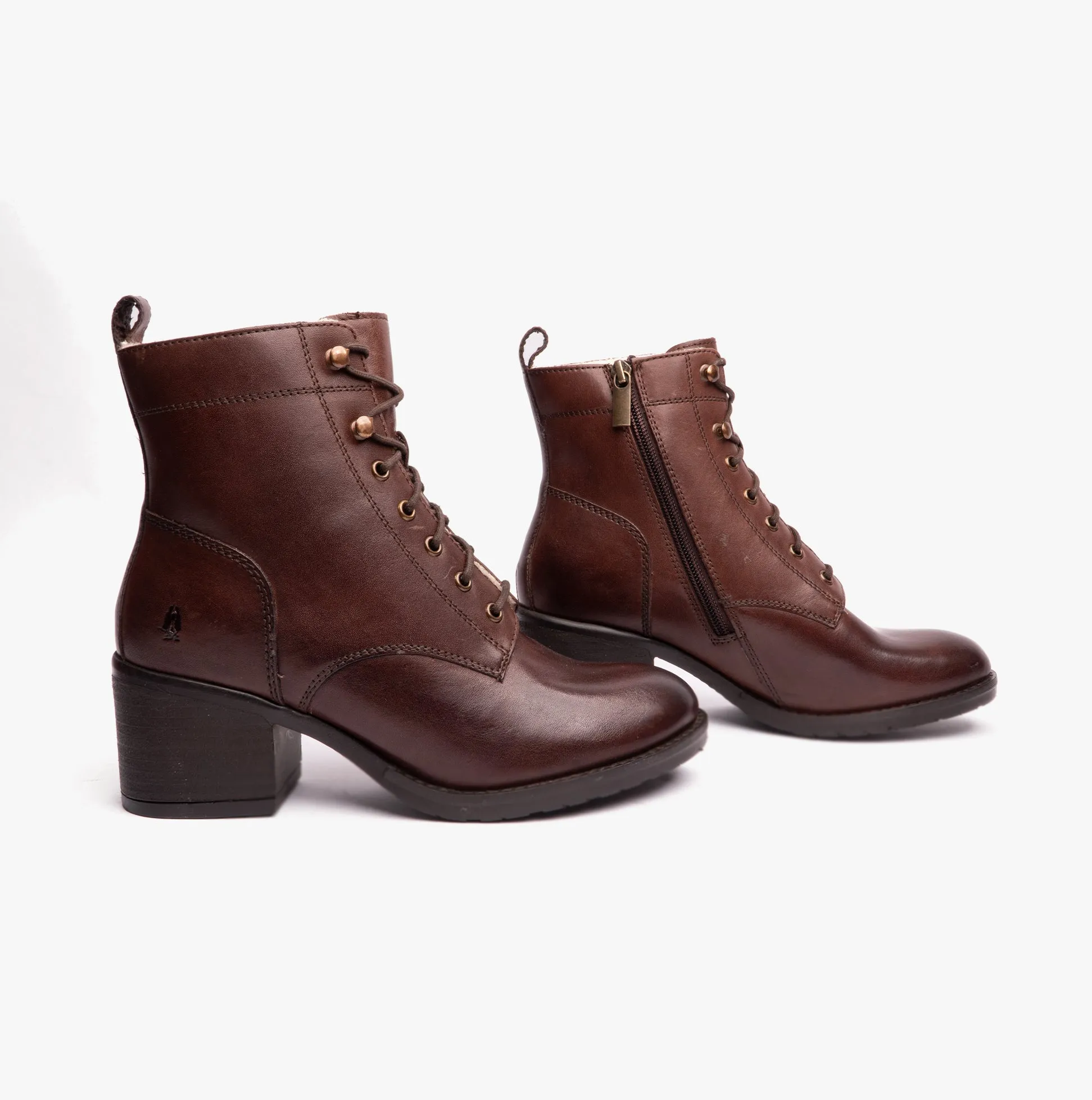 Hush Puppies HARRIET Womens Boots Brown sold by Shuperb product image thumbnail 2