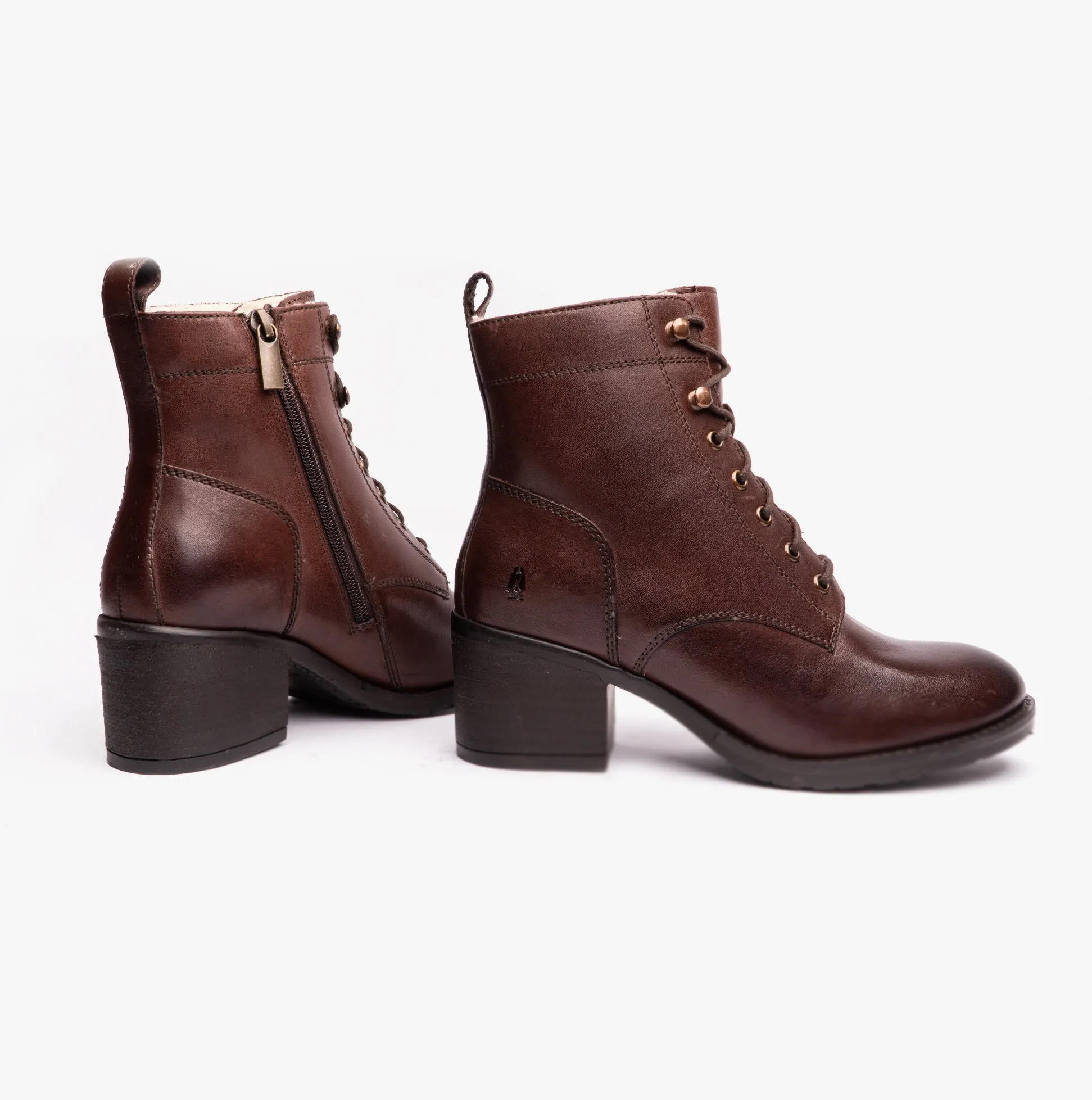 Hush Puppies HARRIET Womens Boots Brown sold by Shuperb product image thumbnail 3