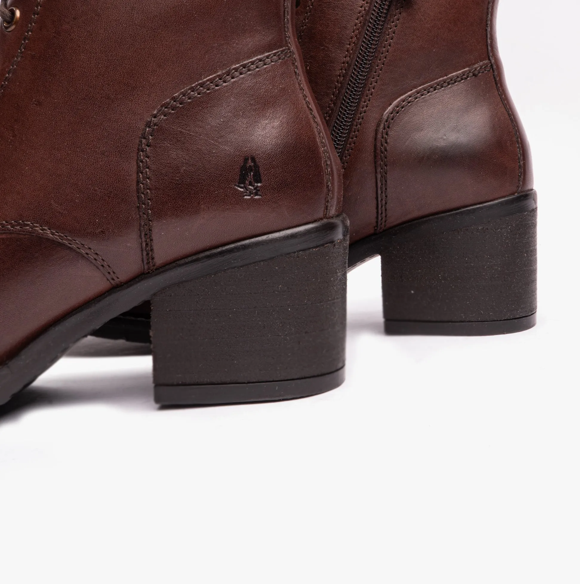 Hush Puppies HARRIET Womens Boots Brown sold by Shuperb product image thumbnail 4