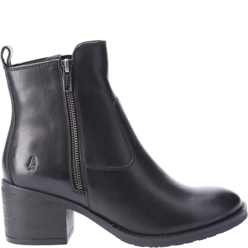 Hush Puppies HELENA Womens Boots Black sold by Shuperb