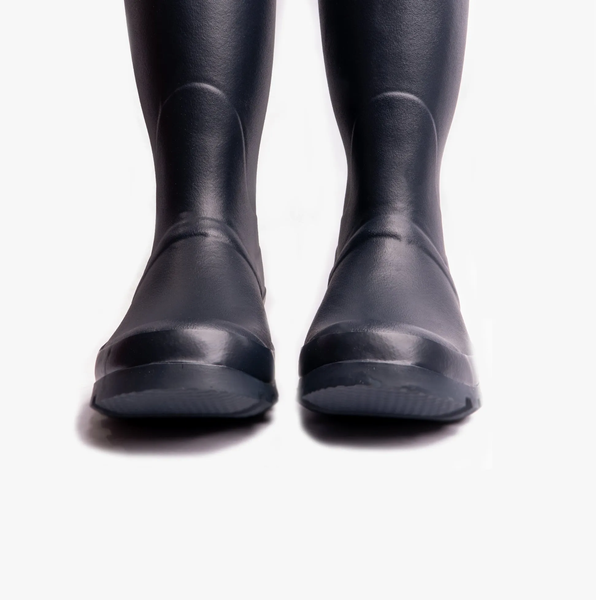 Barbour BEDE Mens Wellington Boots Navy sold by Shuperb product image thumbnail 3