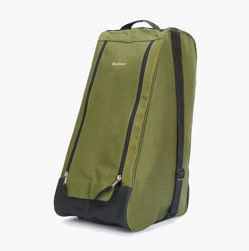 WELLINGTON BAG Green made by Barbour