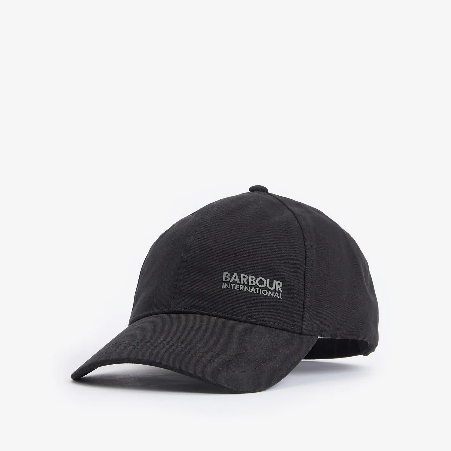 Barbour ALBURY Mens Sports Cap Black sold by Shuperb