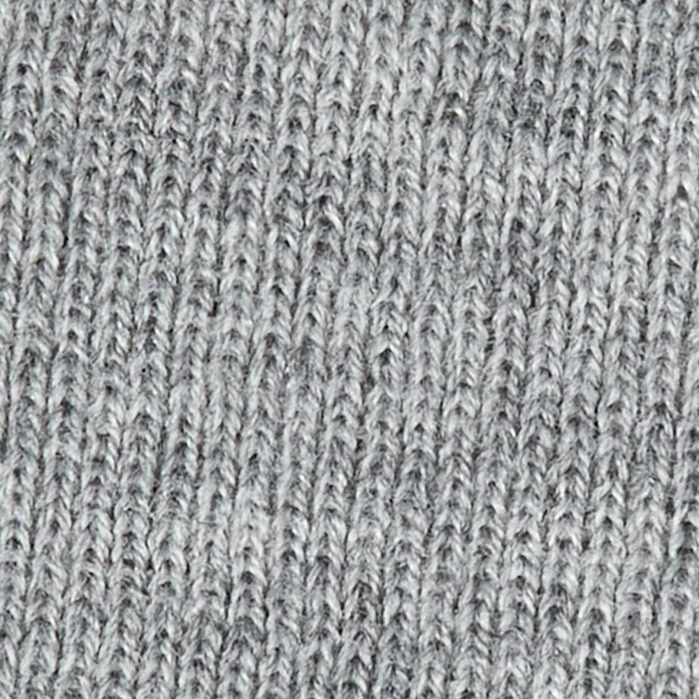 Barbour HEALEY Mens Beanie Light Grey Marl sold by Shuperb product image thumbnail 4