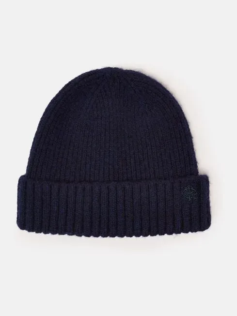 BERWICK Mens Beanie Navy sold by Shuperb product image thumbnail 3