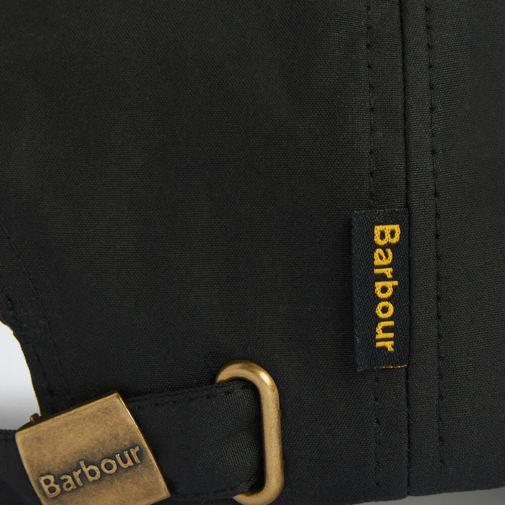 WAX Mens Sports Cap Black sold by Shuperb product image thumbnail 4