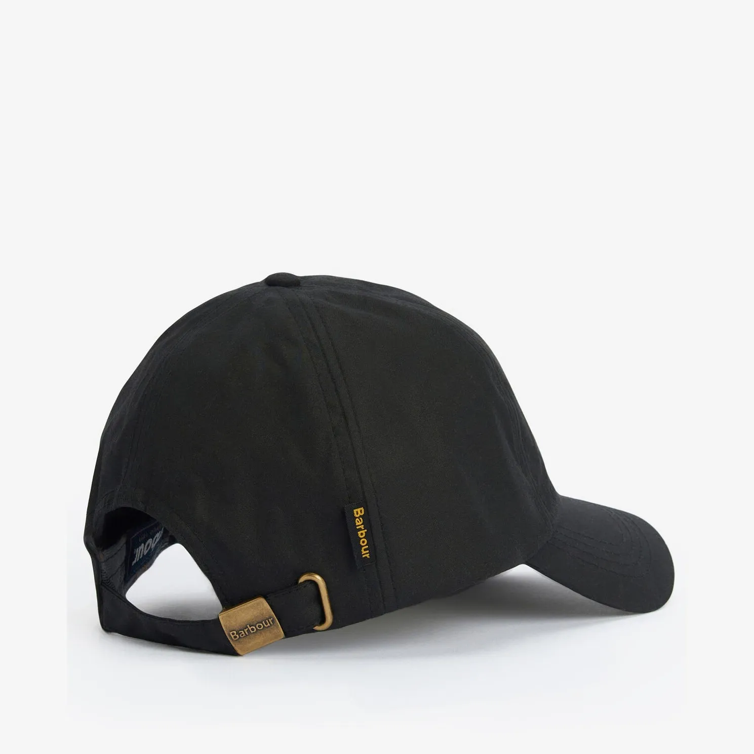 WAX Mens Sports Cap Black sold by Shuperb product image thumbnail 3