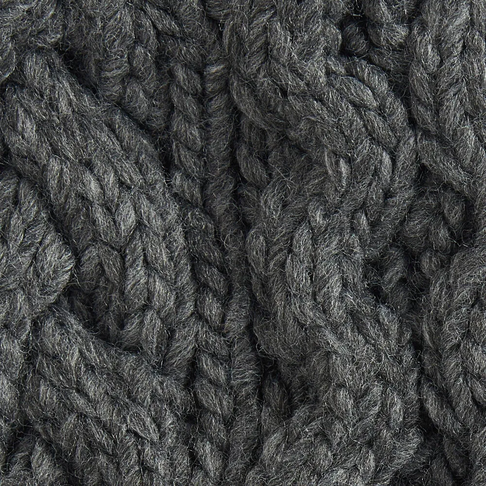 PENSHAW Womens Pom-Pom Beanie Charcoal sold by Shuperb product image thumbnail 4