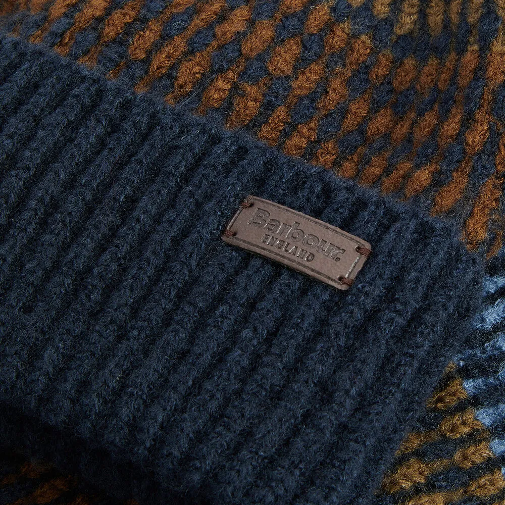 BRANTON BEANIE & SCARF Gift Set Mens Navy sold by Shuperb product image thumbnail 5