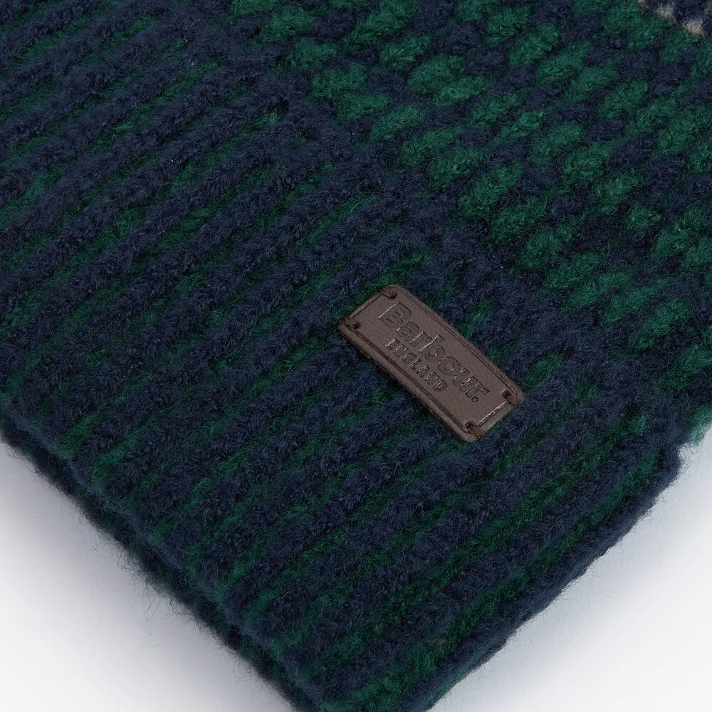 HARRAY Mens Beanie Green Loch sold by Shuperb product image thumbnail 3