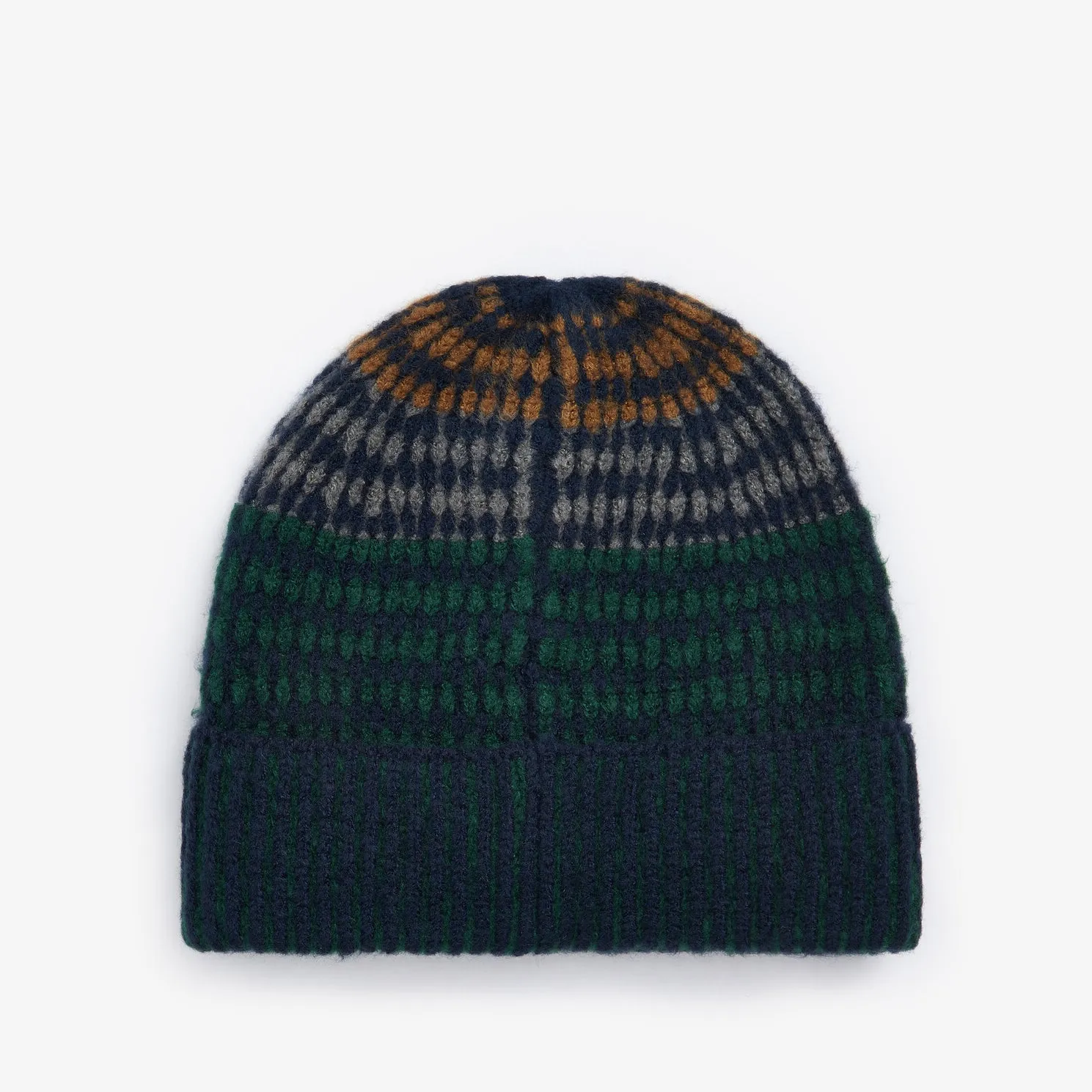 HARRAY Mens Beanie Green Loch sold by Shuperb product image thumbnail 2