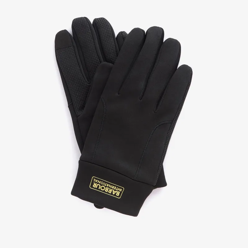 BALFOUR GLOVES Mens Black sold by Shuperb