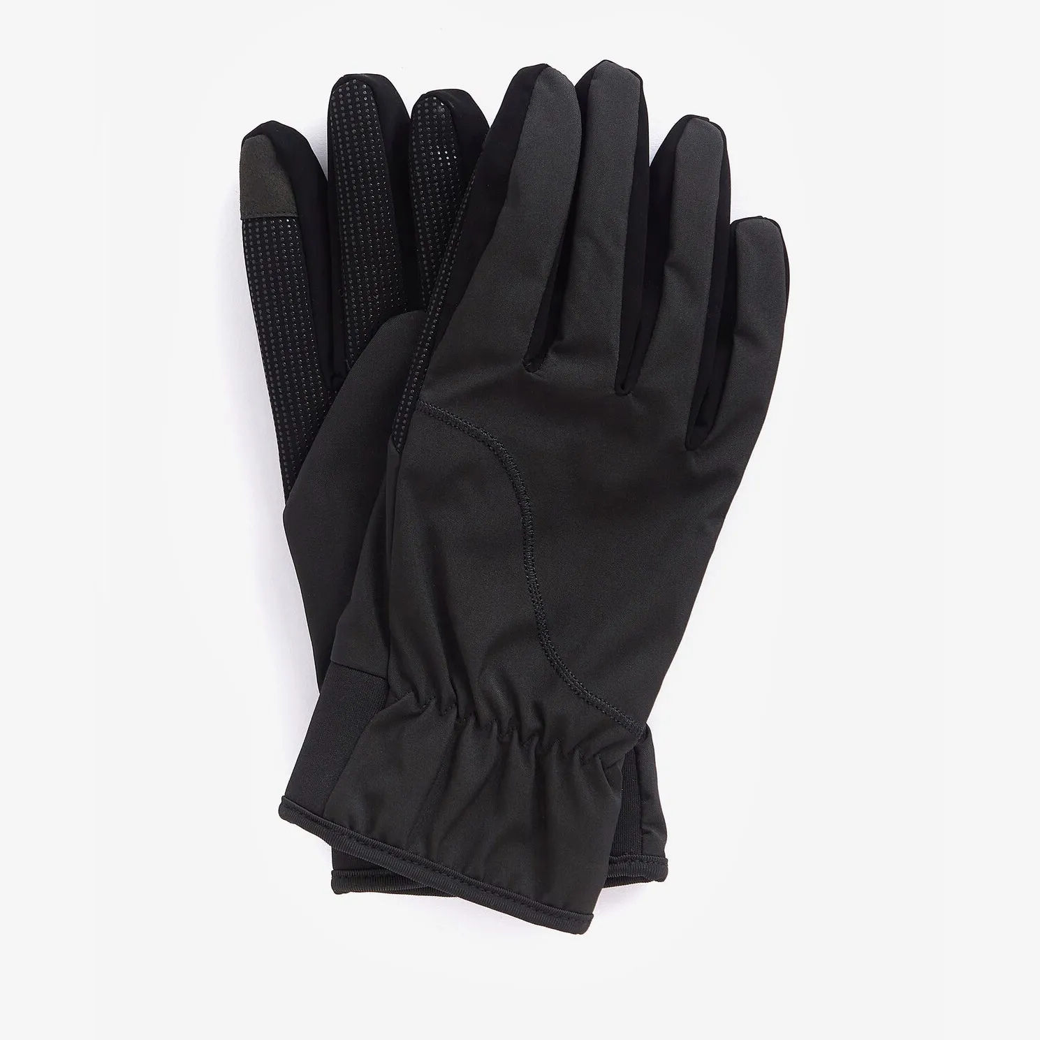 OVERDALE WATERPROOF GLOVE Mens Black sold by Shuperb