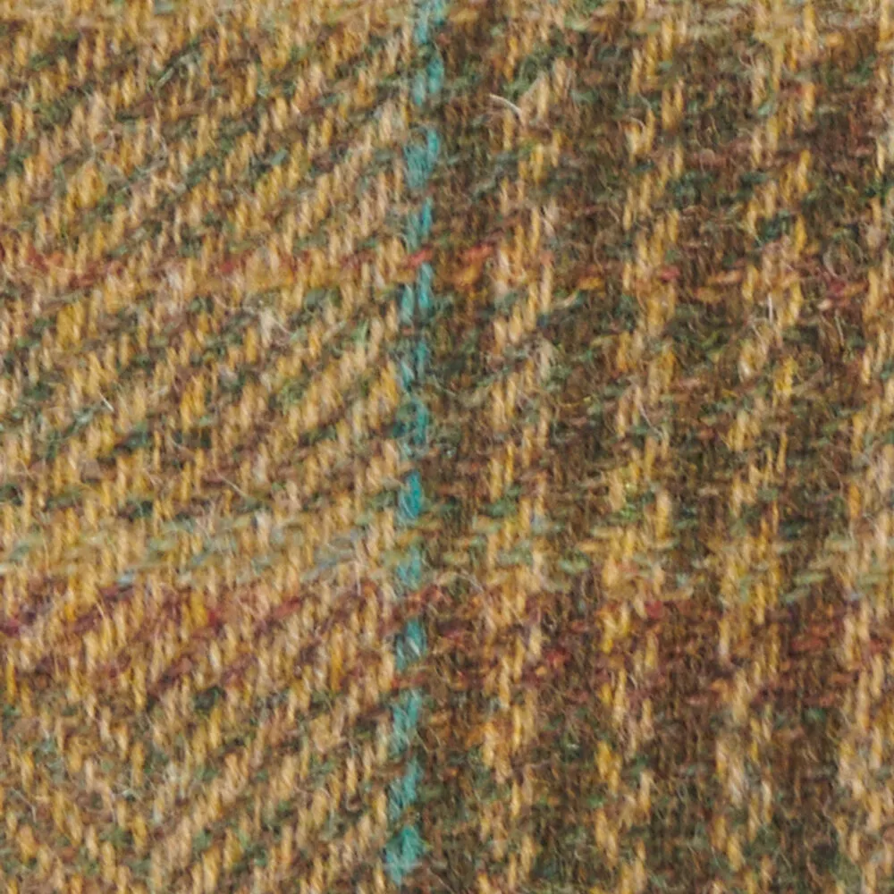 DEVERON TWEED GLOVE Mens Green Mix sold by Shuperb product image thumbnail 5