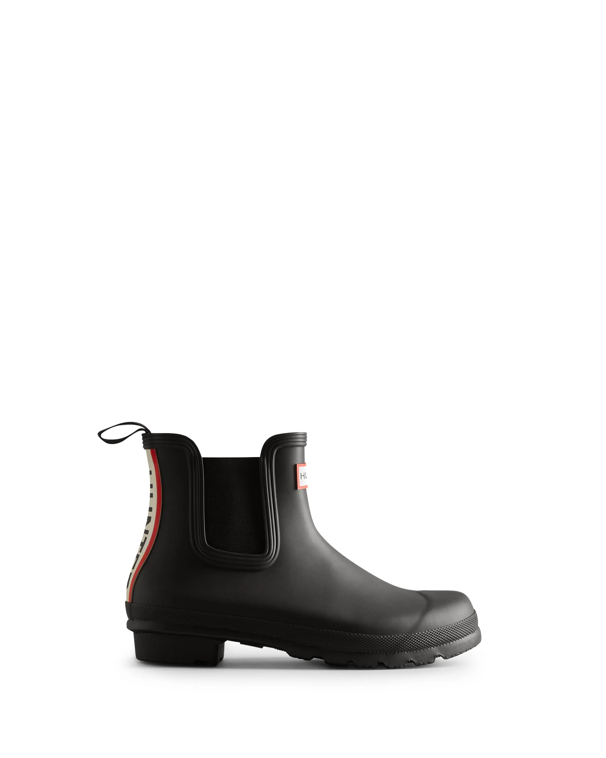 ORIG SHORT TRI COLOUR LOGO Womens Boots Black sold by Shuperb
