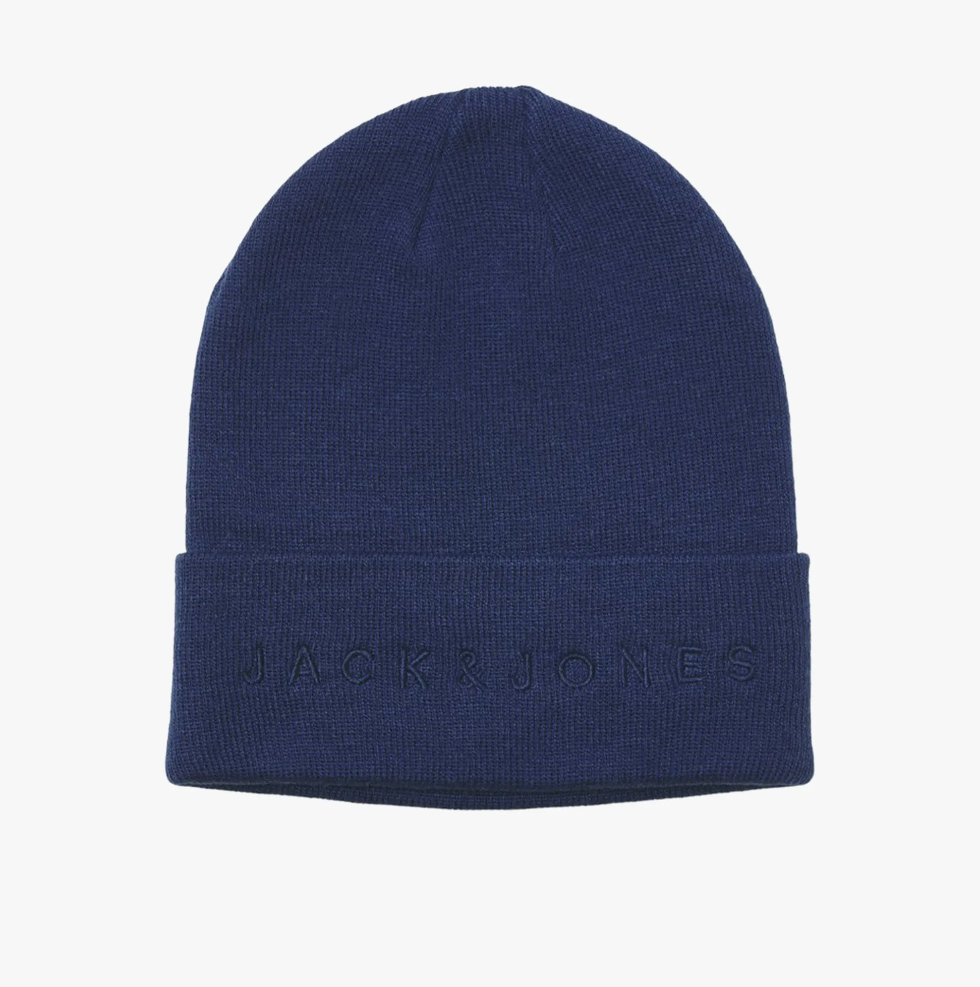 Jack & Jones GIVE Mens Beanie Blueprint sold by Shuperb