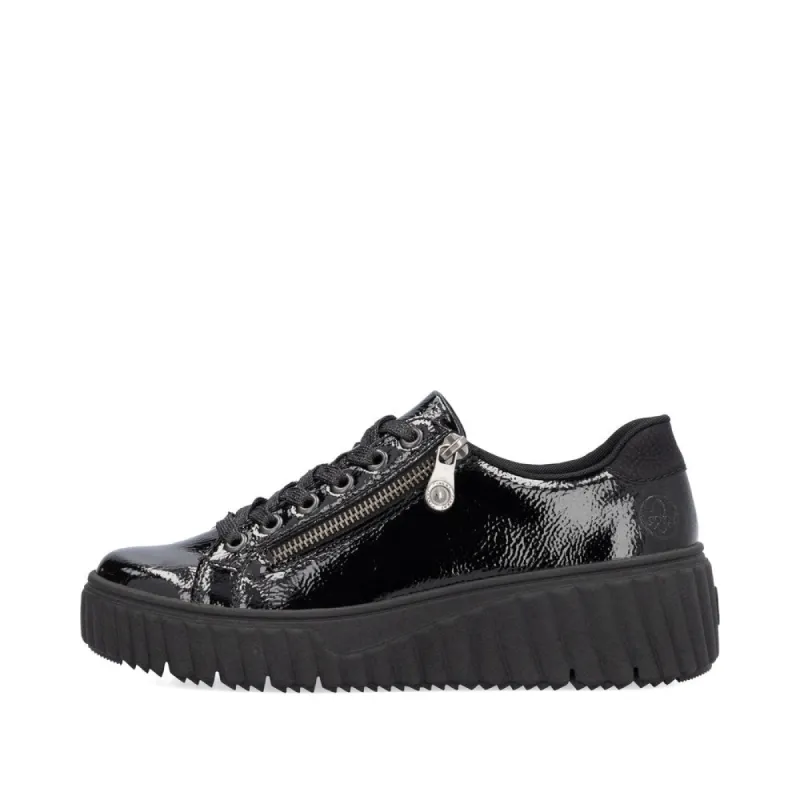 N2501-00 Womens Trainers Black sold by Shuperb