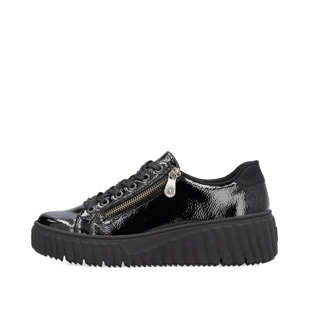 N2501-00 Womens Trainers Black sold by Shuperb