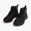 KILLINGTON TREKKER Mens Trainers Jet Black sold by Shuperb