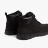 KILLINGTON TREKKER Mens Trainers Jet Black sold by Shuperb