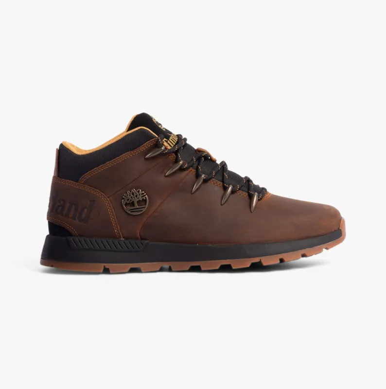 SPRINT TREKKER Mens Trainers Cathay Spice sold by Shuperb