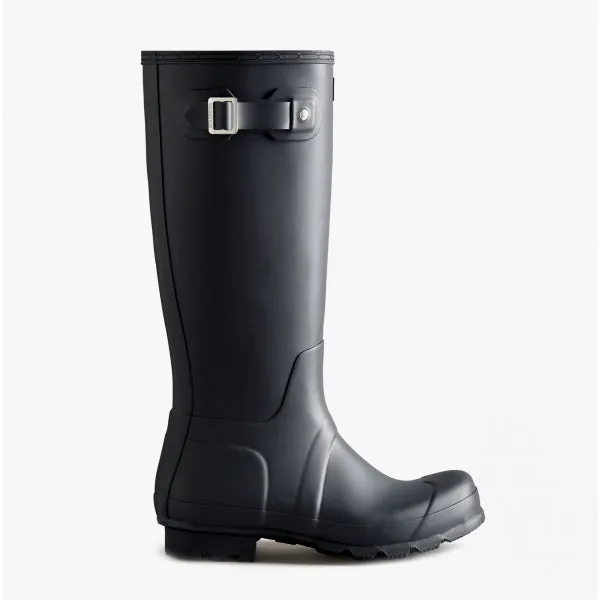 ORIGINAL TALL Mens Wellies Navy sold by Shuperb