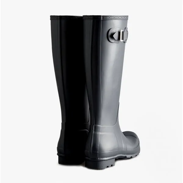 ORIGINAL TALL Mens Wellies Navy sold by Shuperb product image thumbnail 4