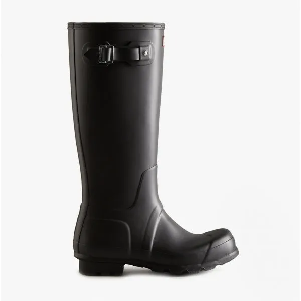 ORIGINAL TALL Mens Wellies Black sold by Shuperb