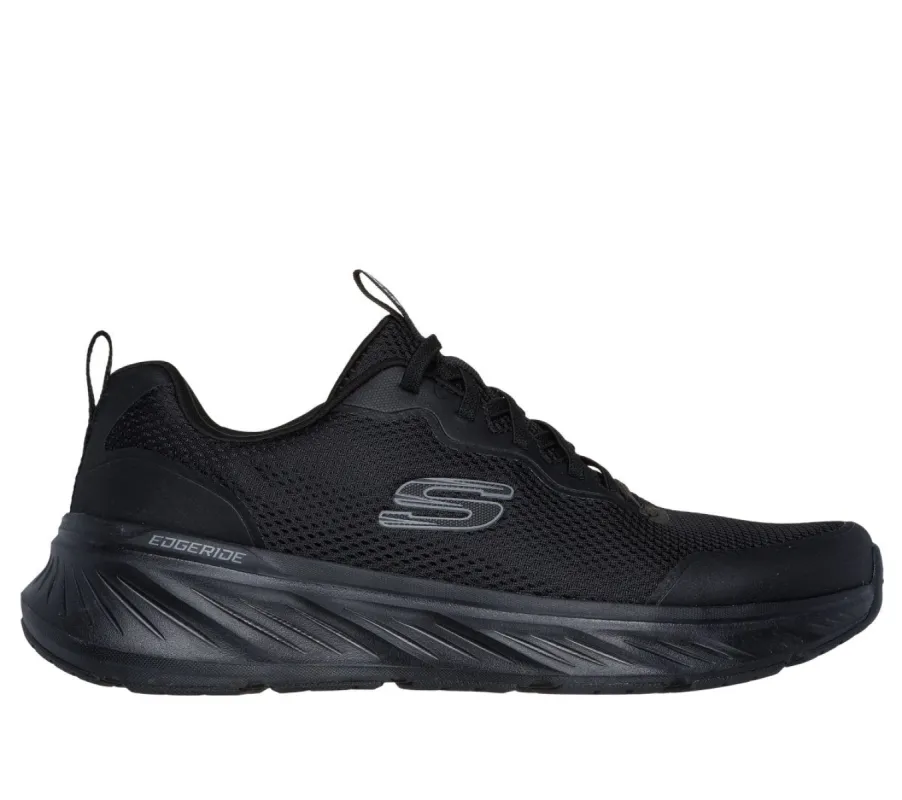 Skechers 232835/BBK EDGERIDE - REKZE Mens Trainers Black sold by Shuperb