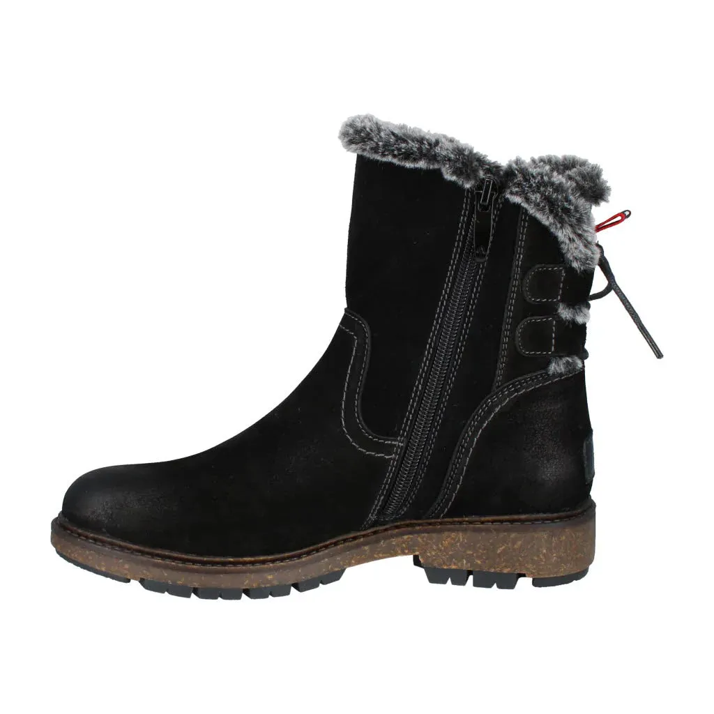 Josef Seibel WAYLON 03 Womens Boots Black sold by Shuperb product image thumbnail 4