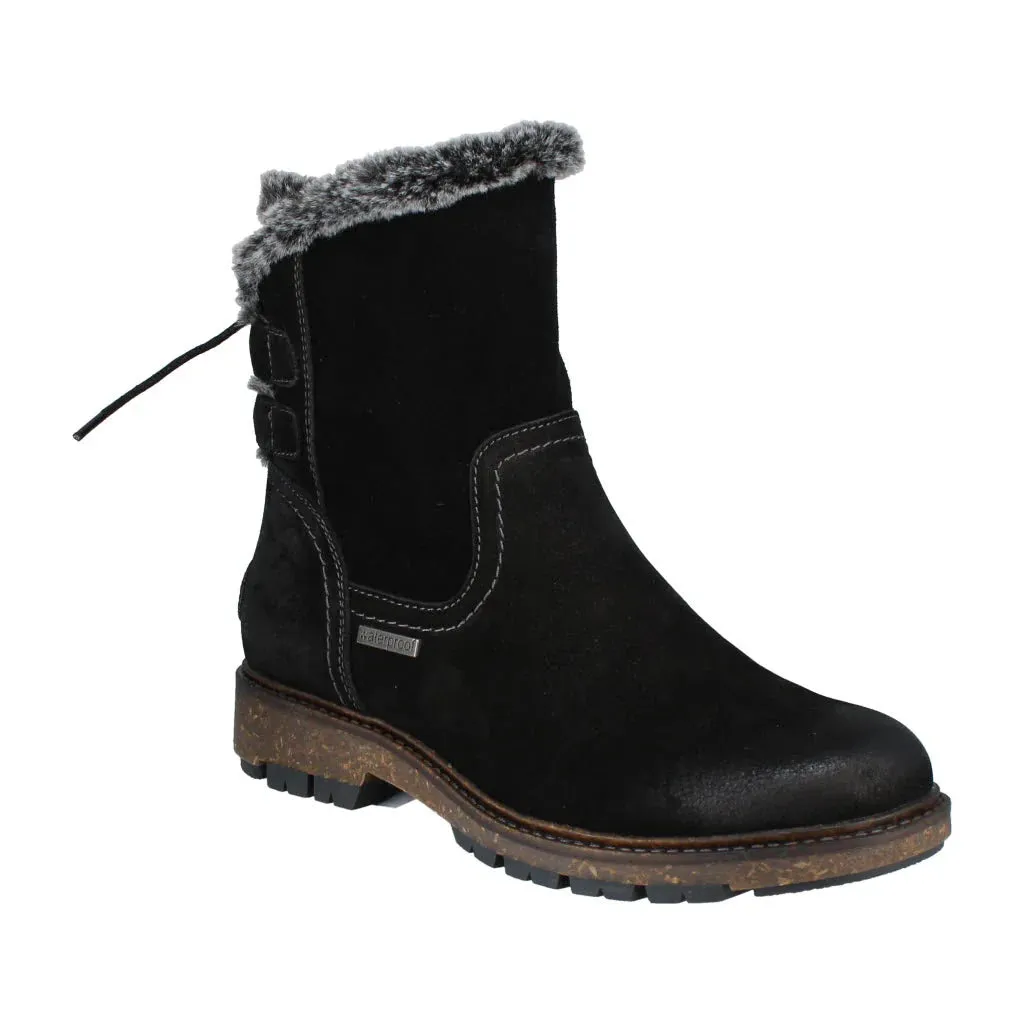 Josef Seibel WAYLON 03 Womens Boots Black sold by Shuperb product image thumbnail 2