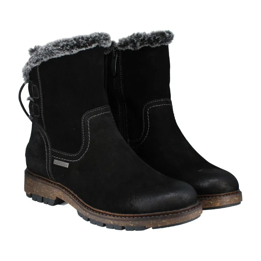 Josef Seibel WAYLON 03 Womens Boots Black sold by Shuperb product image thumbnail 3