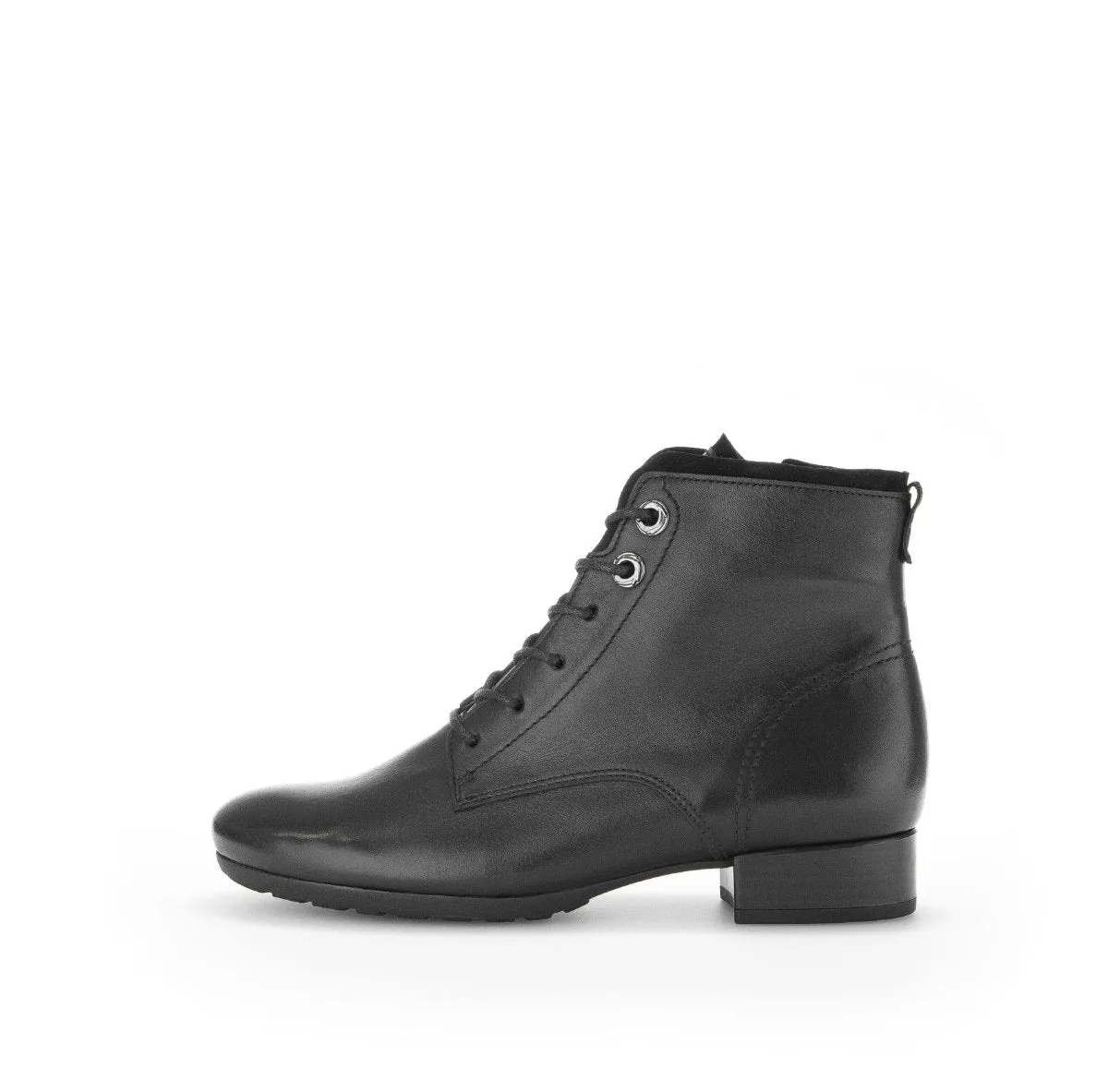Gabor BOAT Womens Ankle Boots Black sold by Shuperb