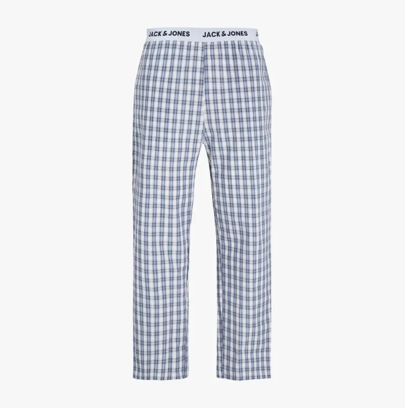 Jack & Jones LUCA SS Mens T-Shirt And Pants Set White sold by Shuperb