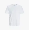 Jack & Jones LUCA SS Mens T-Shirt And Pants Set White sold by Shuperb