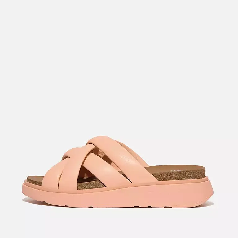 FitFlop GEN-FF PADDED-STRAP Womens Slides Blushy sold by Shuperb