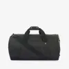 EXPLORER WAX Unisex Adults Duffle Bag Black sold by Shuperb