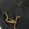 EXPLORER WAX Unisex Adults Duffle Bag Black sold by Shuperb