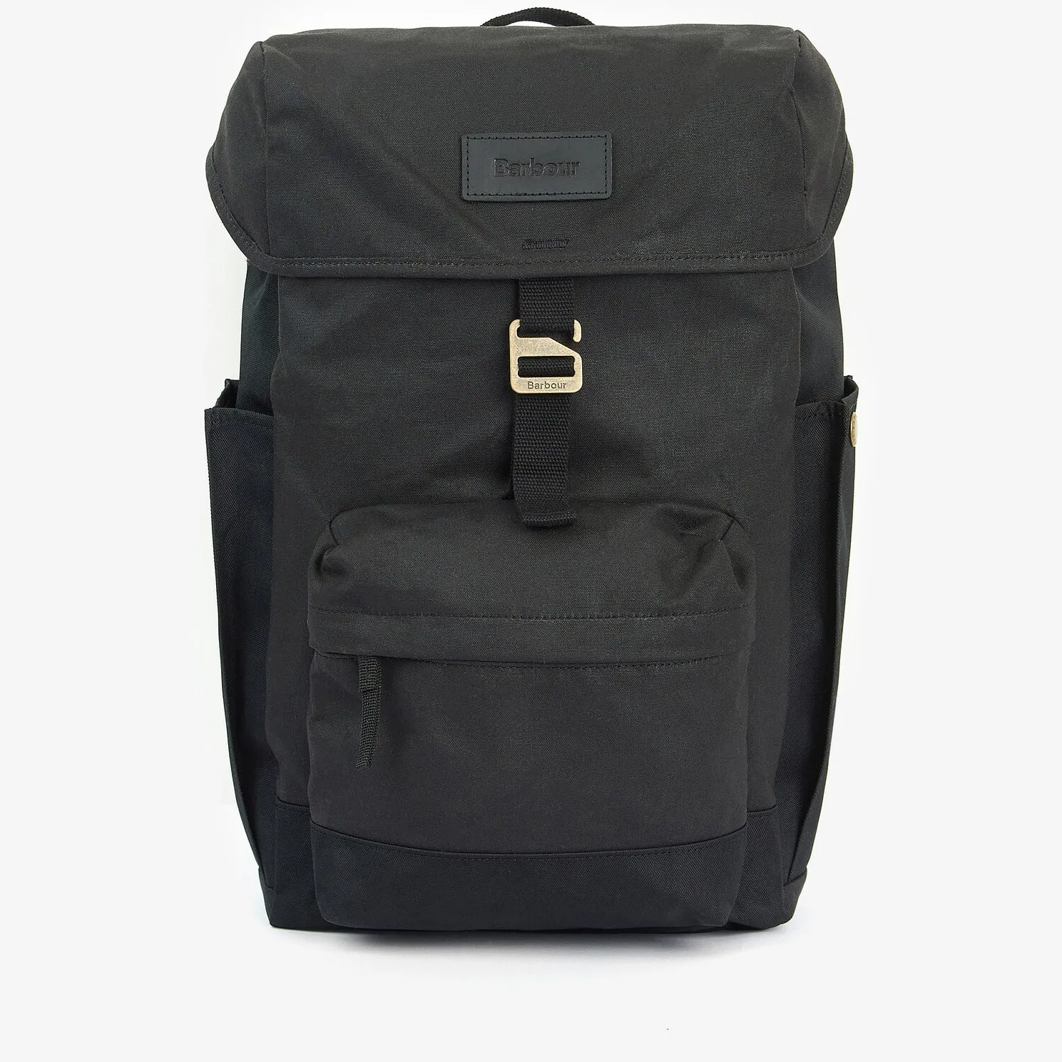 ESSENTIAL WAX BACKPACK Unisex Adults Backpack Black sold by Shuperb product image thumbnail 2