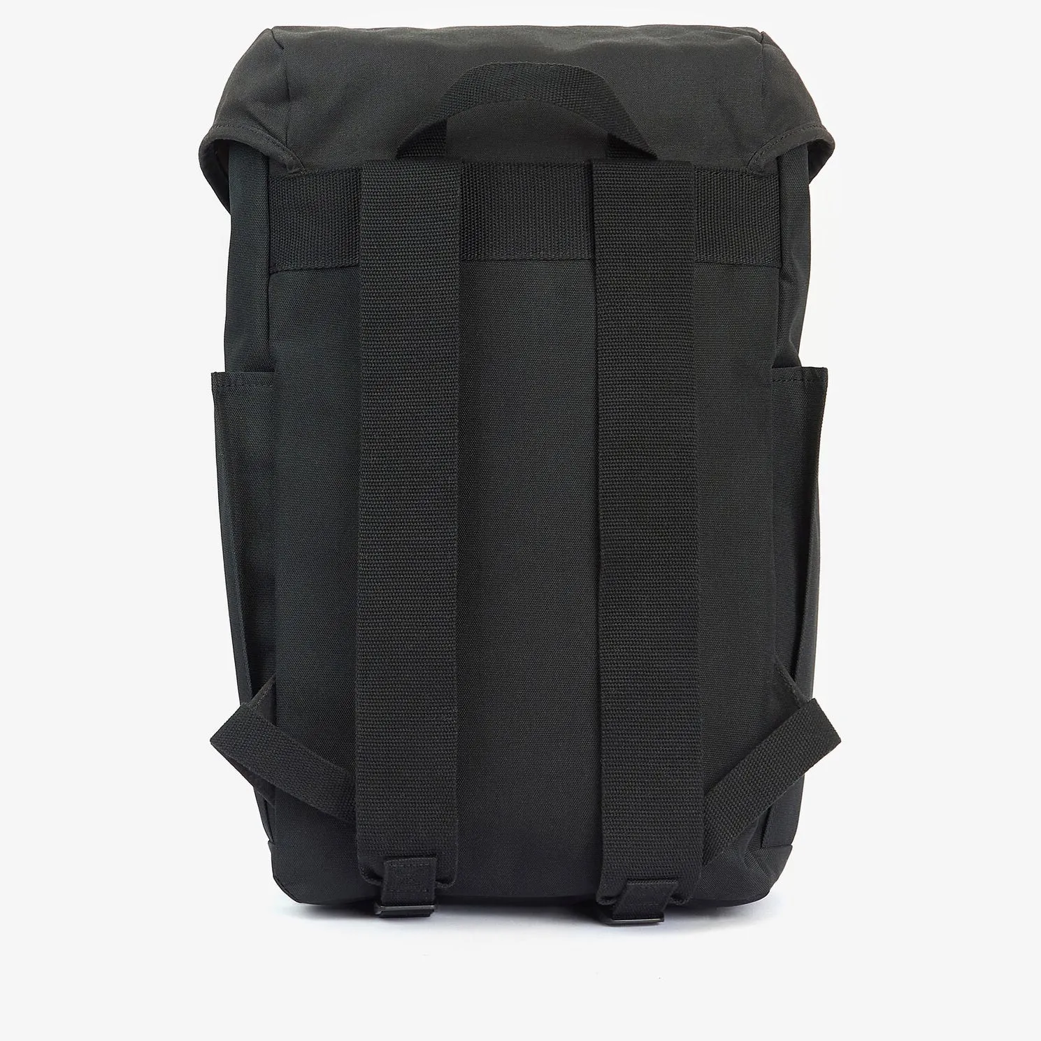 ESSENTIAL WAX BACKPACK Unisex Adults Backpack Black sold by Shuperb product image thumbnail 3