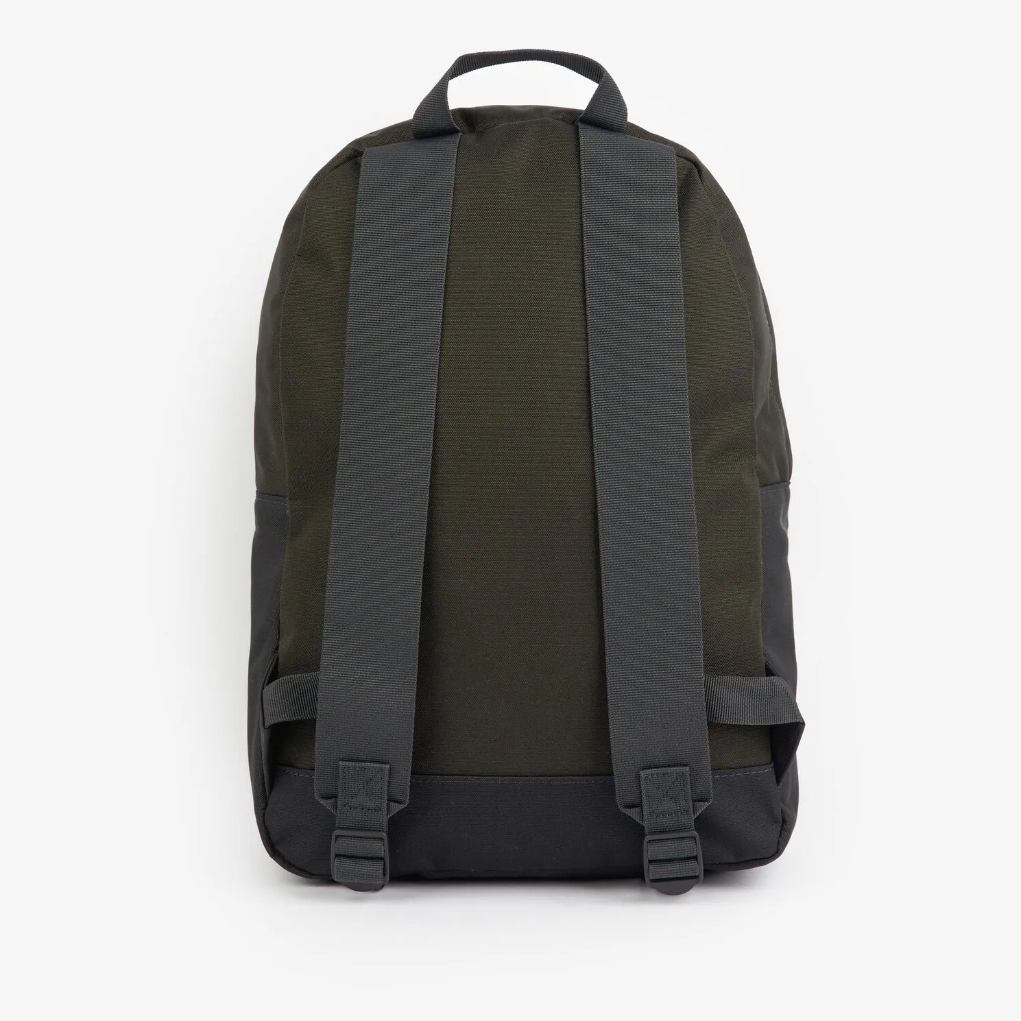 HIGHFIELD CANVAS BACKPACK Unisex Adults Canvas Backpack Navy/Olive sold by Shuperb product image thumbnail 3