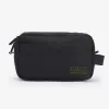 KNOCKHILL ESSENTIAL Mens Wash Bag Black sold by Shuperb